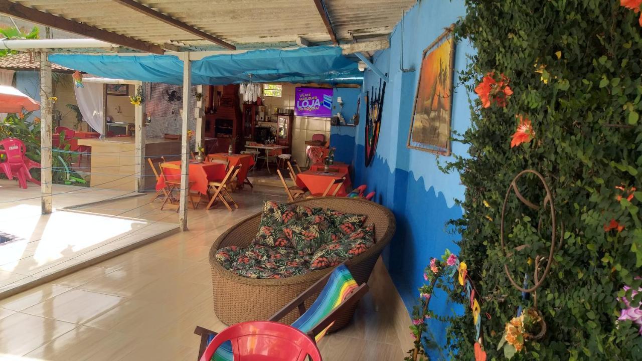 Pousada Antapriss أنجرا دوس ريس المظهر الخارجي الصورة